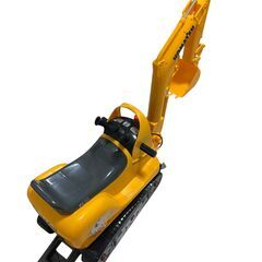 コマツ KOMATSU 乗用ミニショベル 電動 PC01 ※バケット動き弱めの画像