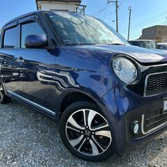 🉐車検2年付！N-ONE！プレミアムツアラー！インタークーラーターボ！パドルシフト！クルーズコントロール！乗って帰れます♪の画像