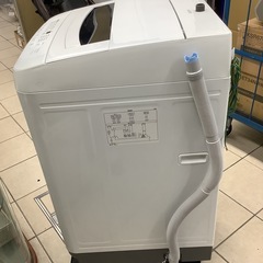 IRISOHYAMA   アイリスオーヤマ　洗濯機　ITW-100B01-W   2025年製  10㎏の画像