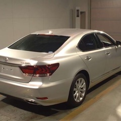 ⭐️サブスクリース、自社ローン🚘️レクサス LS🏢保証会社加盟🇯🇵全国対応❗️出品番号13-17の画像
