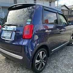 🉐車検2年付！N-ONE！プレミアムツアラー！インタークーラーターボ！パドルシフト！クルーズコントロール！乗って帰れます♪の画像