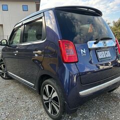 🉐車検2年付！N-ONE！プレミアムツアラー！インタークーラーターボ！パドルシフト！クルーズコントロール！乗って帰れます♪の画像