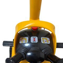 コマツ KOMATSU 乗用ミニショベル 電動 PC01 ※バケット動き弱めの画像