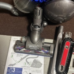 美品、ダイソン　DC46の画像