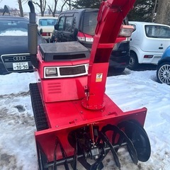 三菱スノーロータリー MSR1150DHFの画像