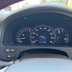 200系クラウン　ロイヤルサルーン　モデリスタ　訳ありの画像