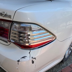 200系クラウン　ロイヤルサルーン　モデリスタ　訳ありの画像