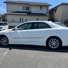 200系クラウン　ロイヤルサルーン　モデリスタ　訳ありの画像