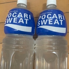 ボディーサポート飲料水・ポカリ1.5リットルの画像