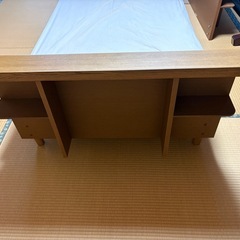 人気のカリモク製シングルベッドの画像