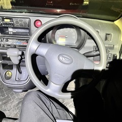 車検2年付き！　ダイハツハイゼット　カーゴ　4ナンバー　軽貨物　軽バンの画像