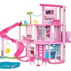 バービー ハウス barbie 家 人形 おもちゃ  クリスマスの画像