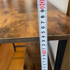 家具　机　椅子　パソコンデスク　勉強机　セットの画像