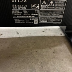 TOSHIBA.REGZA.2024.32vの画像