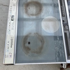 パナソニック　IHクッキングヒーター　ジャンクの画像