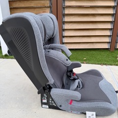 エールベベ  パパット2　チャイルドシート　ISOFIX の画像