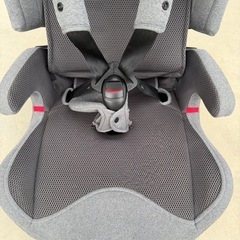 エールベベ  パパット2　チャイルドシート　ISOFIX の画像