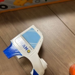 アンパンマン　はたらくのりもの　ねじねじチェンジの画像