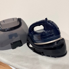 アイロン　アイロン台　セット売り　パナソニックの画像