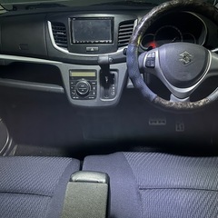 スズキ MH34S ワゴンRスティングレーX H25 車検R8.6 すぐ乗れます！の画像