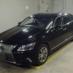 ⭐️サブスクリース、自社ローン🚘️レクサス LS🏢保証会社加盟🇯🇵全国対応❗️出品番号14-1の画像