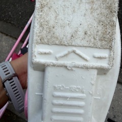 子供用スキーセットの画像