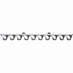 ロッドホルダー カーメイト IF18  IF66 Jフックホルダー10 ハイエース inno の画像