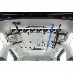 ロッドホルダー カーメイト IF18  IF66 Jフックホルダー10 ハイエース inno の画像