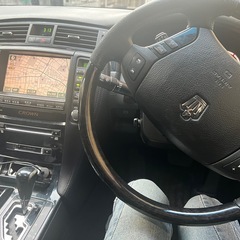 平成16年式クラウンアスリートの画像