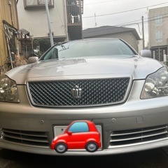 平成16年式クラウンアスリートの画像