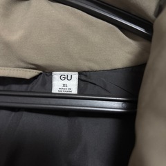GU  ベストXLの画像