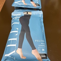 未開封　骨盤リセットレギンス
の画像