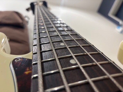 楽器 Vanzandt JBV-R2V / VWH