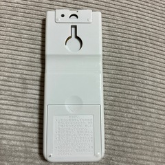 日立エアコン用　リモコン
の画像
