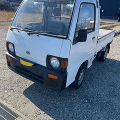 不具合が発生し、一旦保留にします。スバルサンバートラック4xWD...