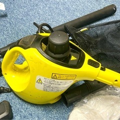 ケルヒャースチームクリーナーSc1大掃除に！の画像