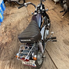 モンキー　z 50J､エンジン､CD 50  12v､4速の画像