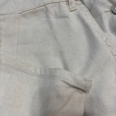 レディース　オーバーオール　Mの画像