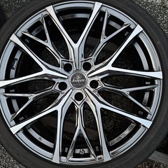 ホイールの画像