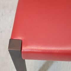 arflex(アルフレックス)よりC.O.D(シー・オー・ディー)デザインのSPUNTINO(スプンティーノ) オーク材 ダイニングチェア2脚セット。飽きの来ない、シンプルモダンな木製椅子です。の画像