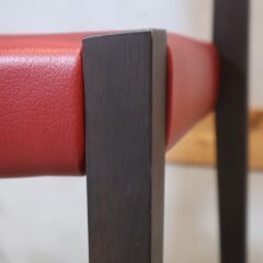 arflex(アルフレックス)よりC.O.D(シー・オー・ディー)デザインのSPUNTINO(スプンティーノ) オーク材 ダイニングチェア2脚セット。飽きの来ない、シンプルモダンな木製椅子です。の画像