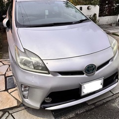 プリウス　装備充実でおすすめの画像