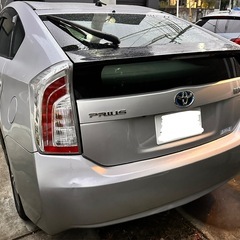 プリウス　装備充実でおすすめの画像