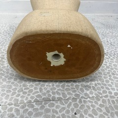 【東京キイヤ】ヴィンテージ トルソー 9号相当 洋裁用ボディ ディスプレイ 木の画像