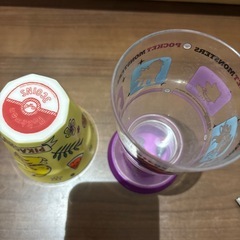 ポケモンカップ2点の画像
