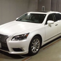 ⭐️サブスクリース、自社ローン🚘️レクサス LS🏢保証会社加盟🇯🇵全国対応❗️出品番号14-2の画像