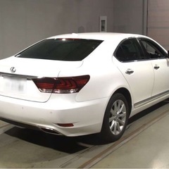 ⭐️サブスクリース、自社ローン🚘️レクサス LS🏢保証会社加盟🇯🇵全国対応❗️出品番号14-2の画像