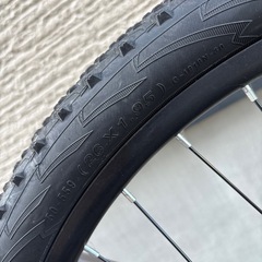 大人用自転車の画像