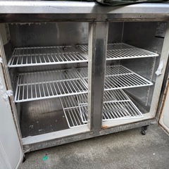 コールドテーブル　冷凍の画像