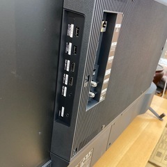 船井 4K対応50型液晶テレビ【リサイクルフカツ岡崎倉庫店】251220SM-28の画像